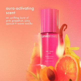 amika Aura Hair & Body Mist
