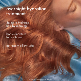 amika Dream Routine Overnight Hydration Hair Mask
