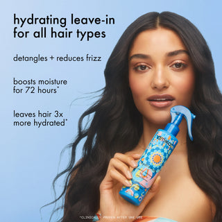 amika Hydro Rush Intense Moisture Leave-In Conditioner