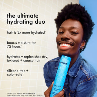 amika Hydro Rush Intense Moisture Conditioner