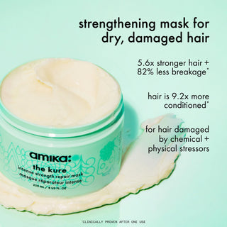amika The Kure Intense Bond Repair Mask