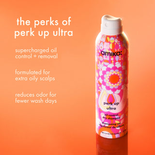 amika Perk Up Ultra Oil Control Dry Shampoo
