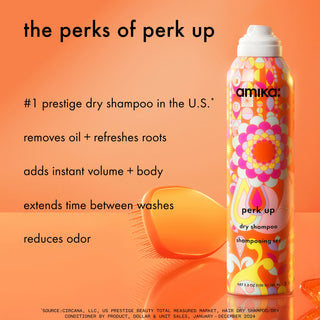 amika Perk Up Dry Shampoo