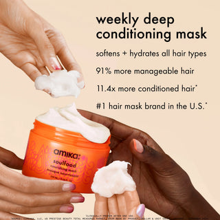 amika Soulfood Nourishing Mask