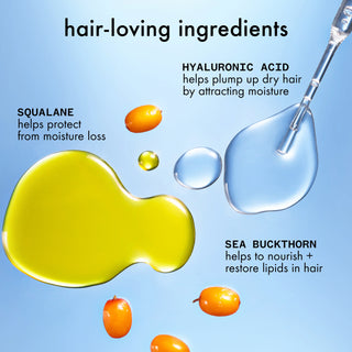 amika Hydro Rush Intense Moisture Conditioner