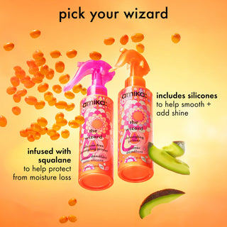 amika The Wizard Detangling Primer