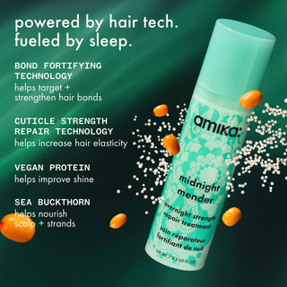 amika Midnight Mender Overnight Strength Repair Treatment Mask