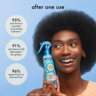amika Hydro Rush Intense Moisture Leave-In Conditioner