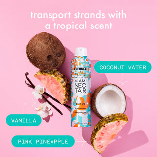 amika Perk Up Miami Nectar Dry Shampoo