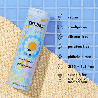 amika Curl Corps Enhancing Gel