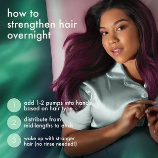 amika Midnight Mender Overnight Strength Repair Treatment Mask