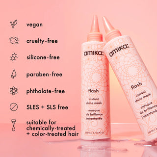 amika Flash Instant Shine Mask