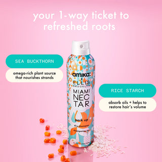 amika Perk Up Miami Nectar Dry Shampoo