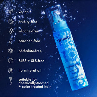 amika Water Sign Hydrating Hair Oil