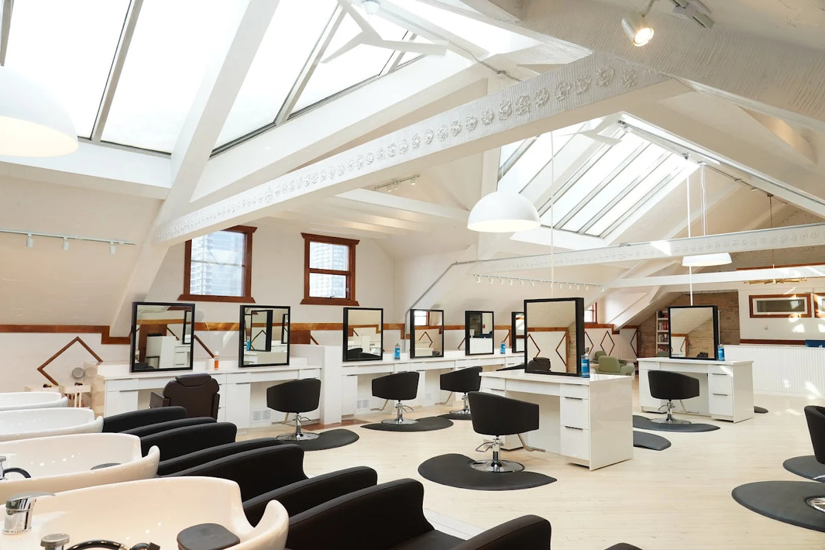 A space designed for creativity