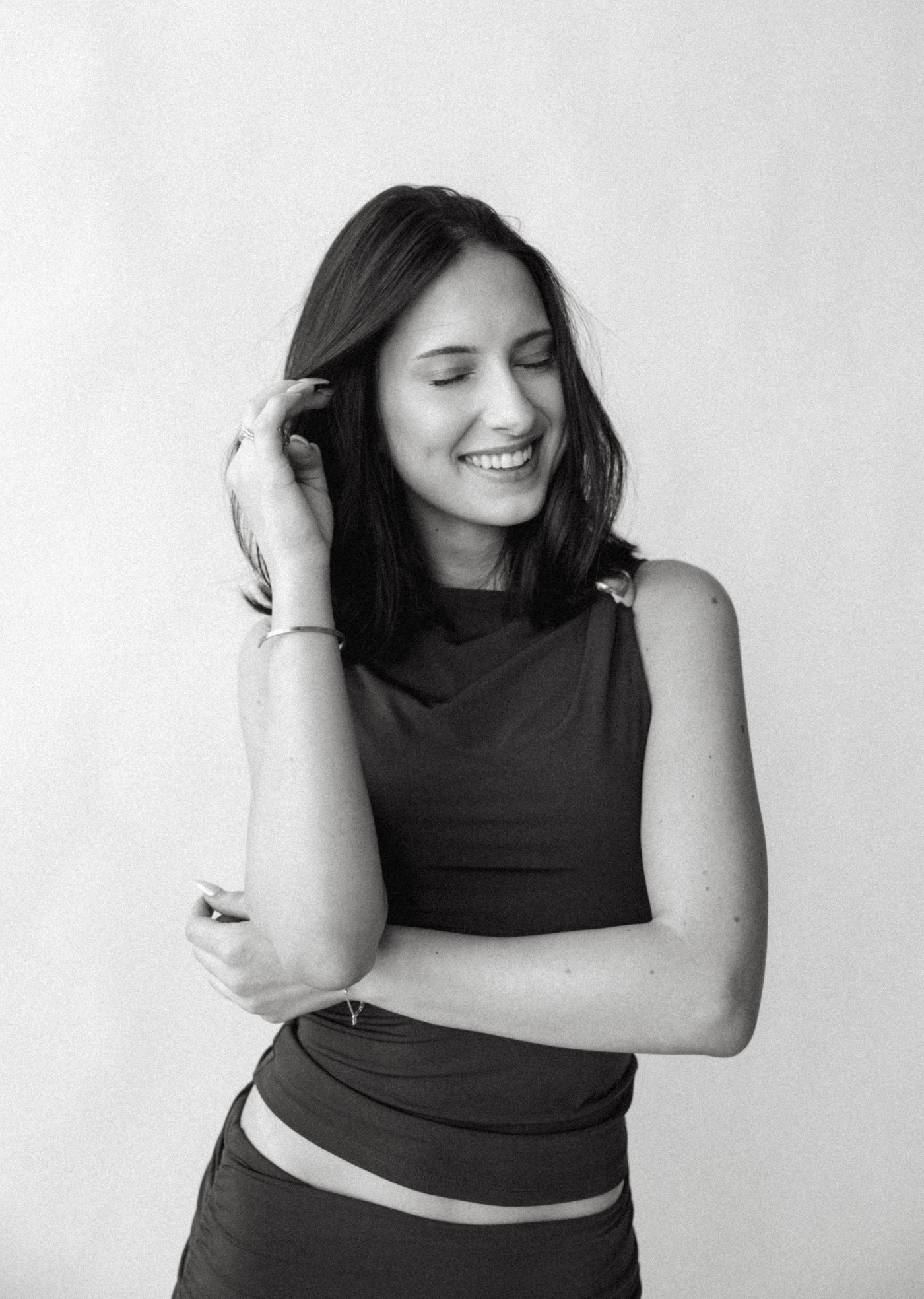 "What I love about working at Deosa is that it actually feels like a team. Everyone's genuinely happy for each other and wants to see each other succeed."