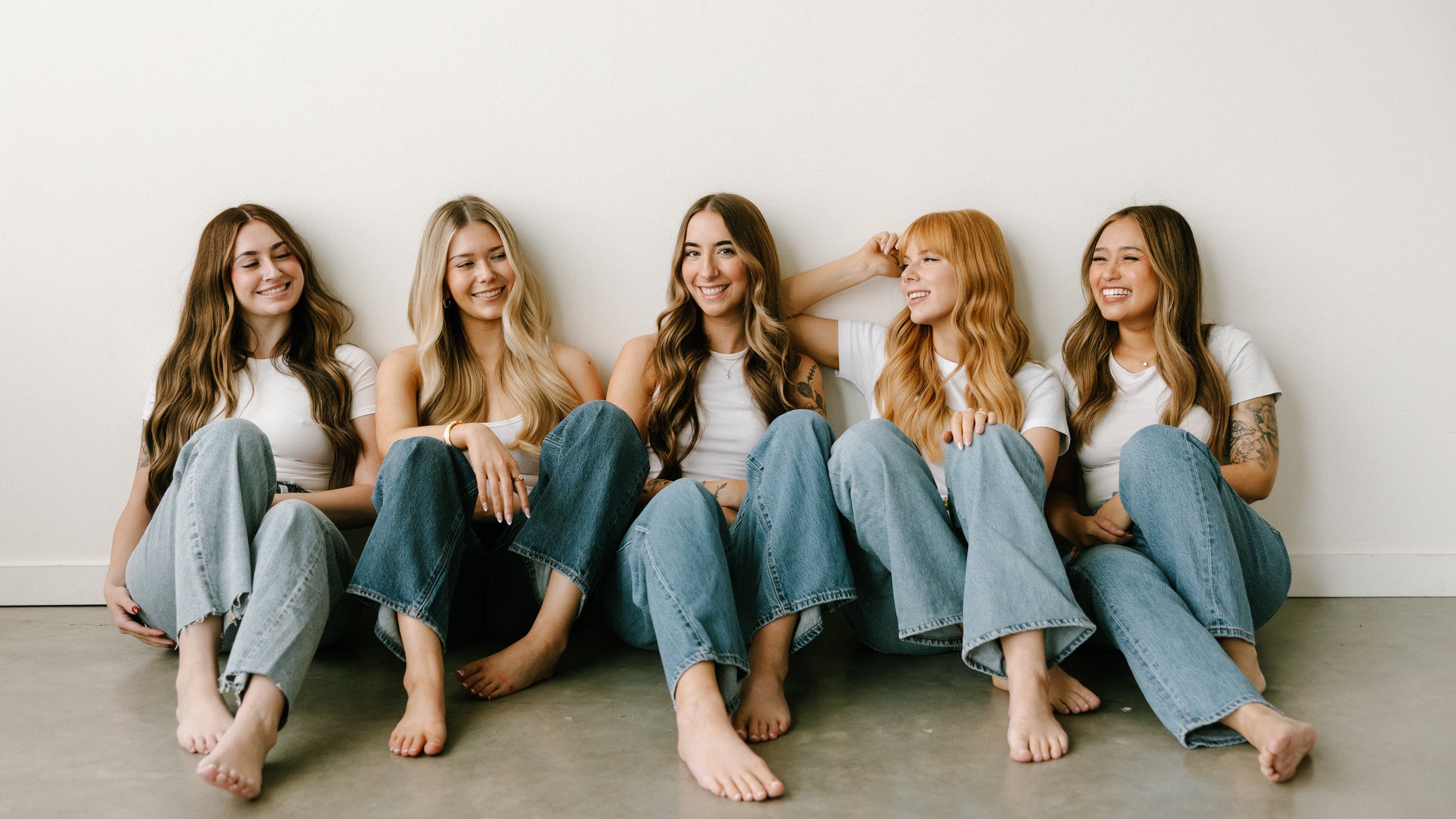 The team behind your transformation