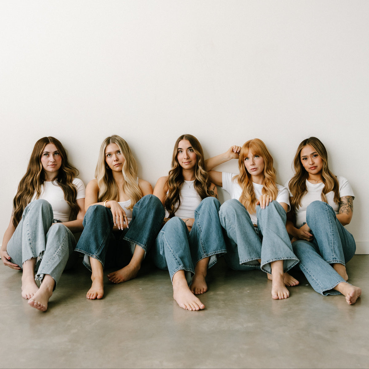 The team behind your transformation