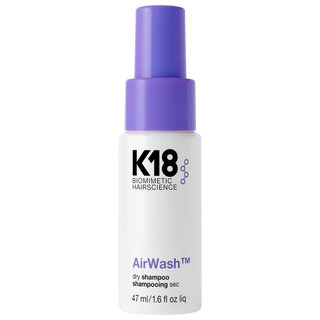 K18 Biomimetic Hairscience AirWash Dry Shampoo