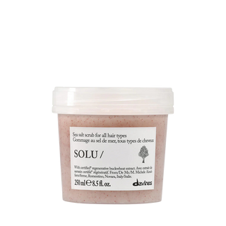 SOLU Sea Salt Scrub