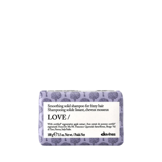 LOVE Smoothing Solid Shampoo Bar