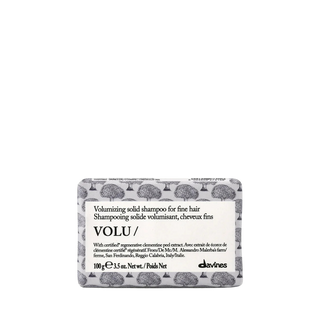VOLU Solid Shampoo Bar