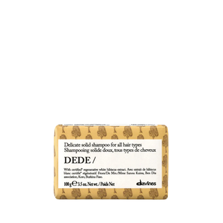 DEDE Solid Shampoo Bar