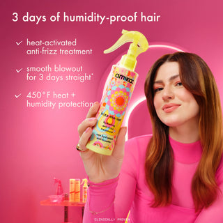 amika Frizz Me Not Hydrating Anti-Frizz Treatment