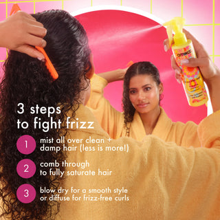 amika Frizz Me Not Hydrating Anti-Frizz Treatment