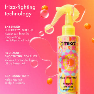amika Frizz Me Not Hydrating Anti-Frizz Treatment