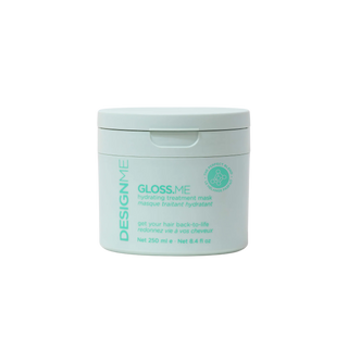 DESIGNME GLOSS.ME Hydrating Treatment Mask
