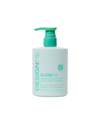 DESIGNME GLOSS.ME Hydrating Treatment Mask