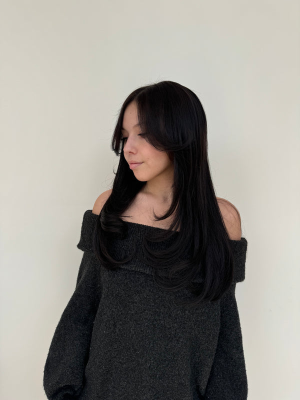 Ebony's Length — after