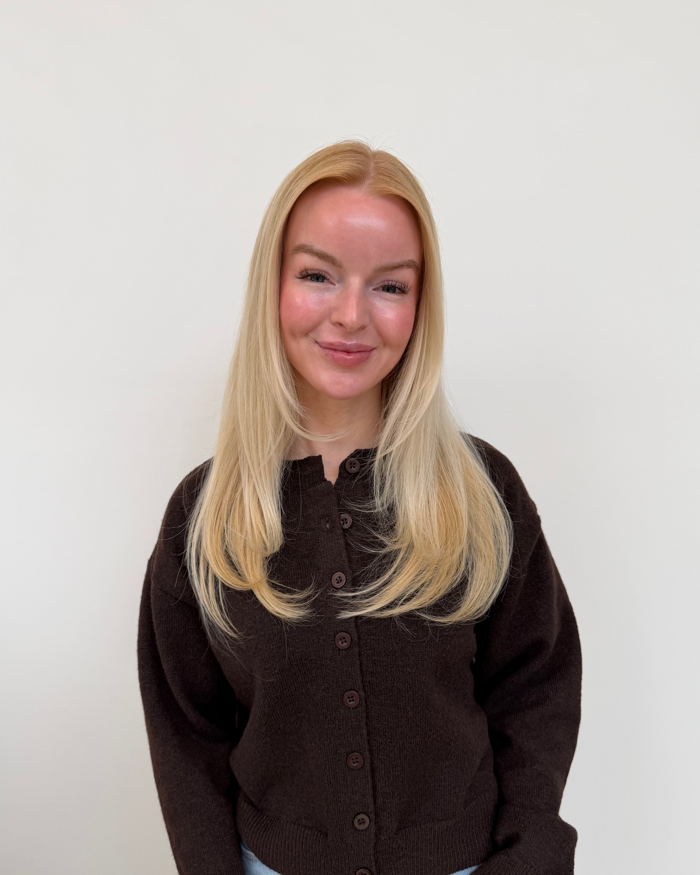 <p>From a lifelong blonde to a lively red head</p>