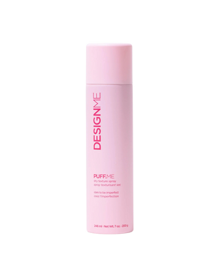 DESIGNME PUFF.ME Dry Texture Spray