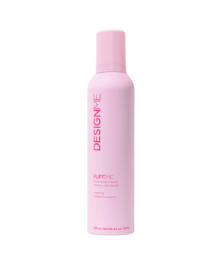 DESIGNME PUFF.ME Volumizing Mousse