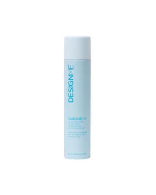DESIGNME QUICKIE.ME Dry Shampoo For Dark Tones