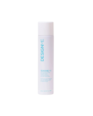 DESIGNME QUICKIE.ME Dry Shampoo For Light Tones
