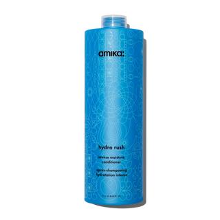amika Hydro Rush Intense Moisture Conditioner 1 Litre