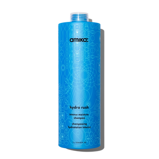 amika Hydro Rush Intense Moisture Shampoo 1 Litre