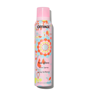 amika Top Gloss Shine Spray