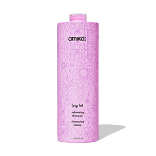 amika Big Hit Volumizing Shampoo 1 Litre
