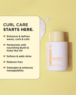 DESIGNME BOUNCE.ME Curl Conditioner
