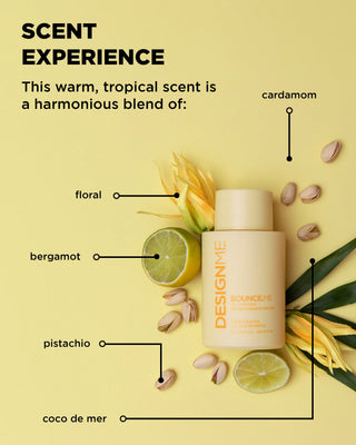 DESIGNME BOUNCE.ME Curl Shampoo