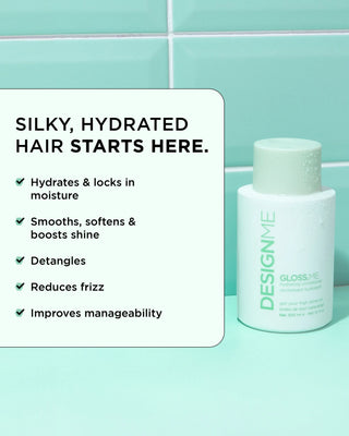 DESIGNME GLOSS.ME Hydrating Conditioner