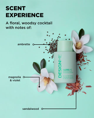 DESIGNME GLOSS.ME Hydrating Shampoo
