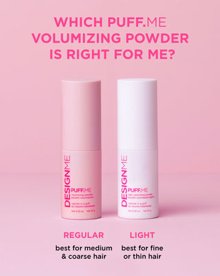 DESIGNME PUFF.ME Volumizing Powder