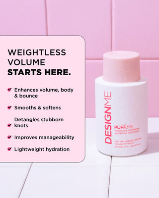 DESIGNME PUFF.ME Volumizing Conditioner