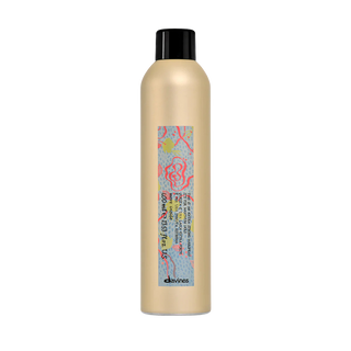 This Is An Extra Strong Hairspray
