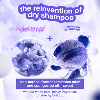 K18 Biomimetic Hairscience AirWash Dry Shampoo